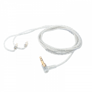 IEM Kabel transparent