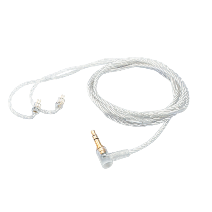 IEM Kabel transparent